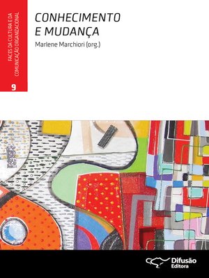 cover image of Conhecimento e mudança